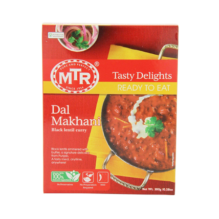 MTR Ready To Eat Dal Makhani